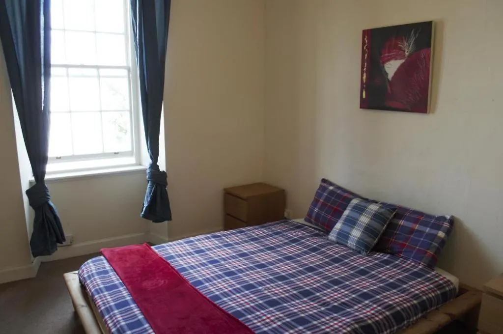 Edinburgh City Centre Guesthouse Apartment Casa de hóspedes