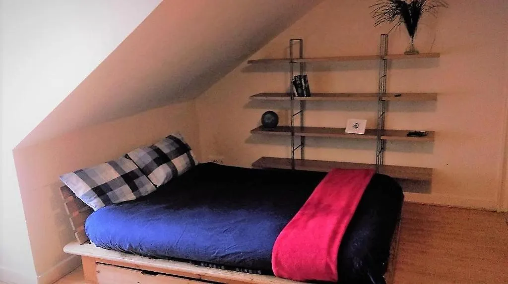 Edinburgh City Centre Guesthouse Apartment 0*,  المملكة المتحدة
