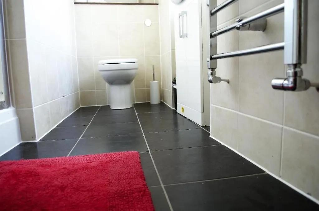 Edinburgh City Centre Guesthouse Apartment