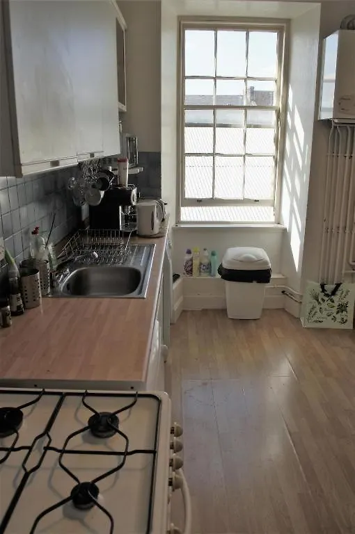 بيت ضيافة Edinburgh City Centre Guesthouse Apartment المملكة المتحدة