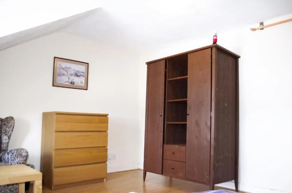 بيت ضيافة Edinburgh City Centre Guesthouse Apartment