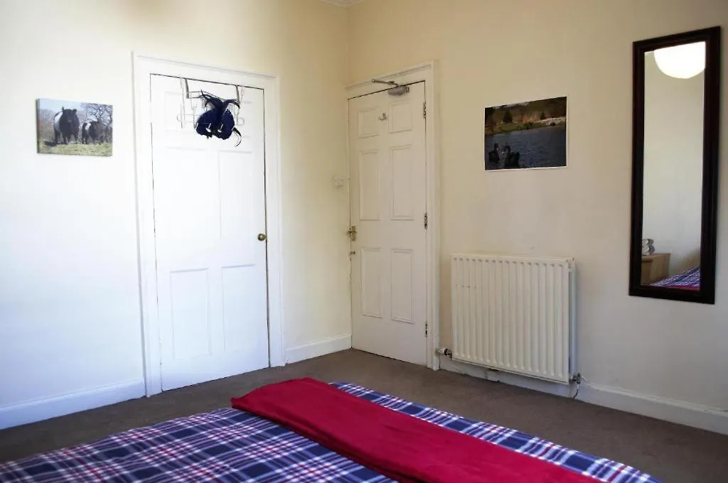 Casa de hóspedes Edinburgh City Centre Guesthouse Apartment Reino Unido