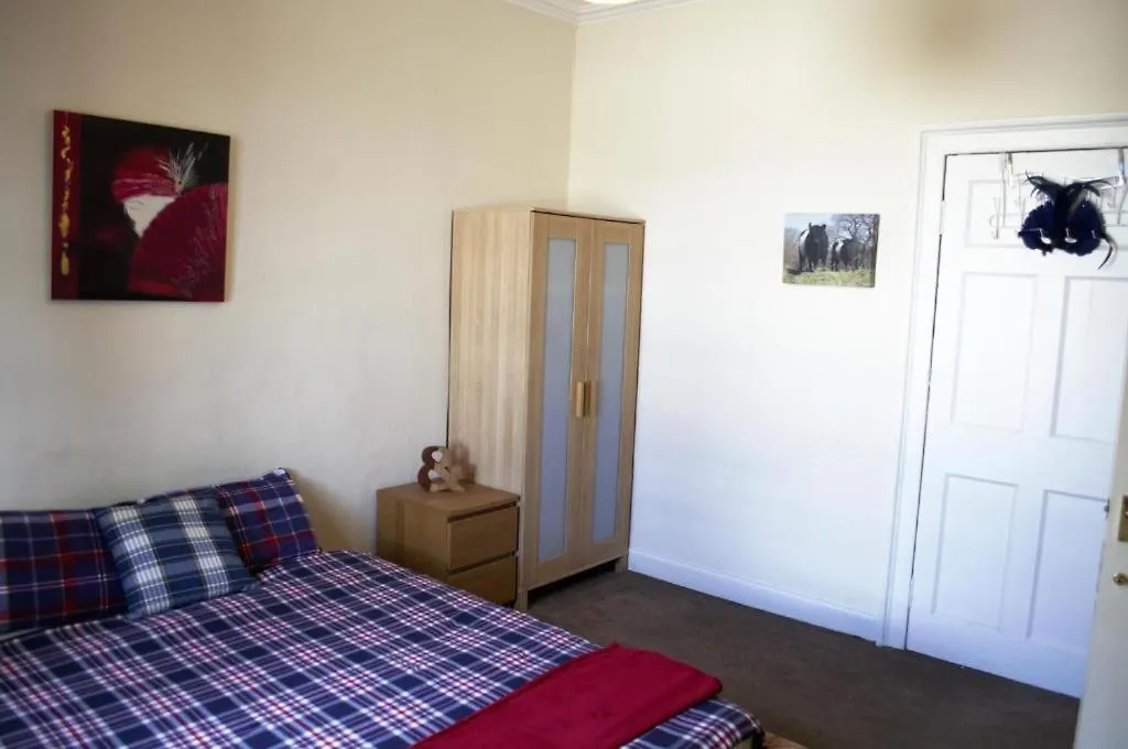 Edinburgh City Centre Guesthouse Apartment 0*,